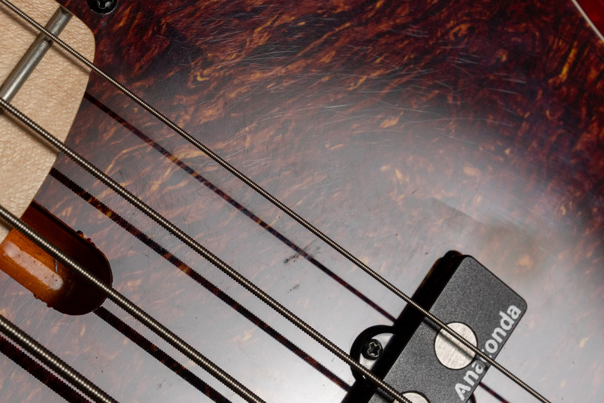 【used】Anaconda Basses / Ultra J5 Essence BRBT-MPL-NAH-GS 2024 4.290kg #24000062V2【GIB Yokohama】