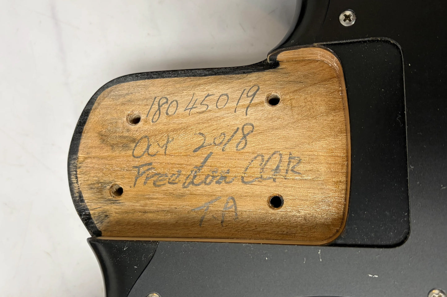 【used】Freedom Custom Guitar Research / Anthra 4st SDB 2018 4.255kg #18045019【GIB Yokohama】