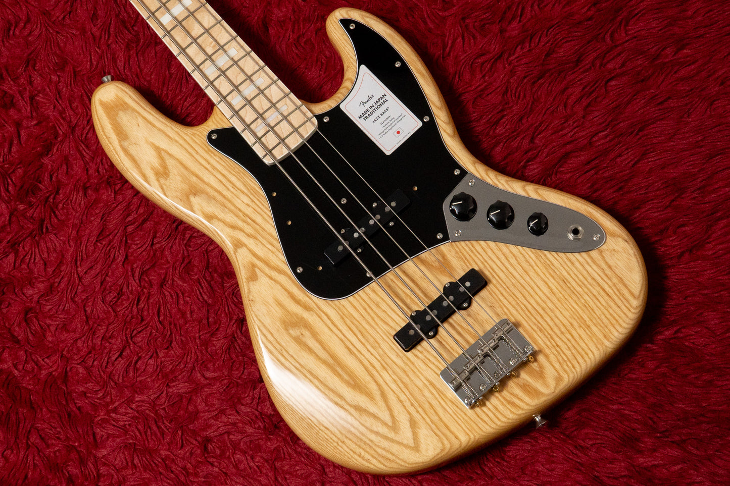 【used】Fender / Made in Japan Traditional '70s Jazz Bass NAT 2023 4.210kg #JD23014063【GIB Yokohama】