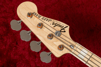 【used】Fender / Made in Japan Traditional '70s Jazz Bass NAT 2023 4.210kg #JD23014063【GIB Yokohama】