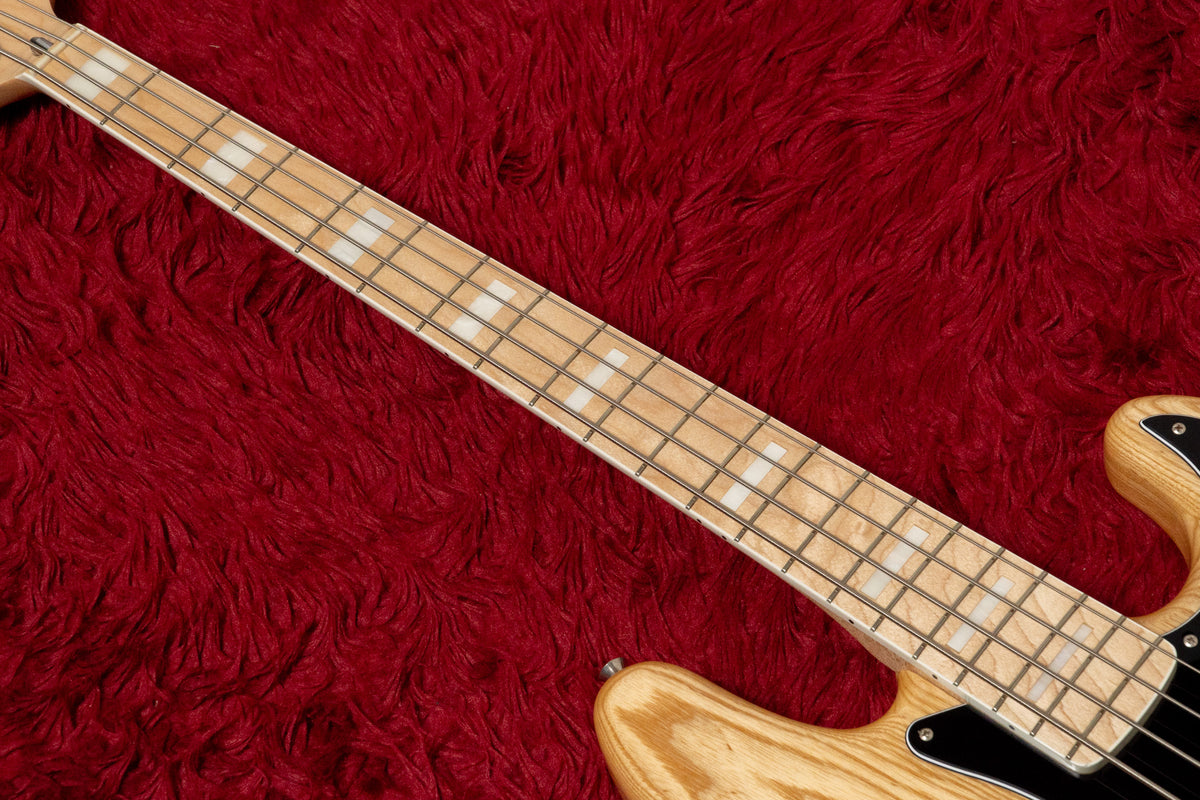 【used】Fender / Made in Japan Traditional '70s Jazz Bass NAT 2023 4.210kg #JD23014063【GIB Yokohama】