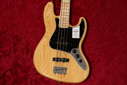 【used】Fender / Made in Japan Traditional '70s Jazz Bass NAT 2023 4.210kg #JD23014063【GIB Yokohama】