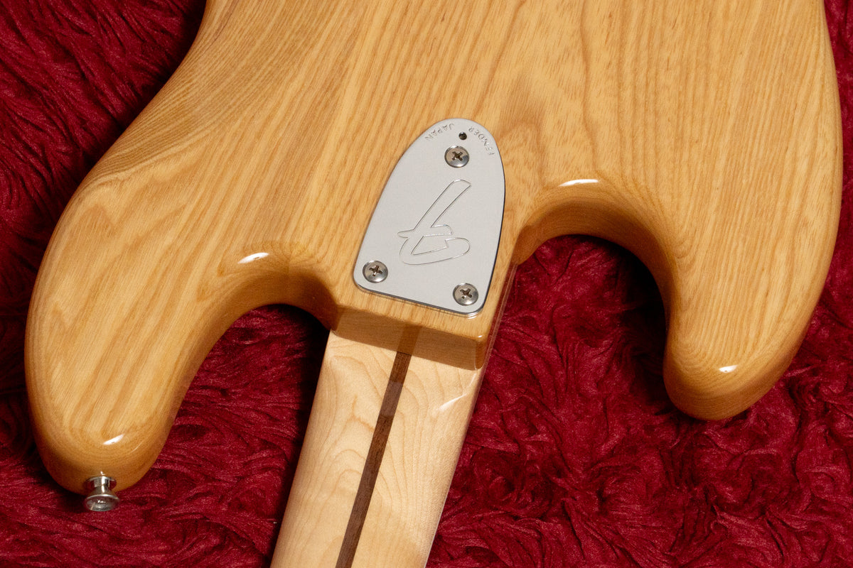 【used】Fender / Made in Japan Traditional '70s Jazz Bass NAT 2023 4.210kg #JD23014063【GIB Yokohama】