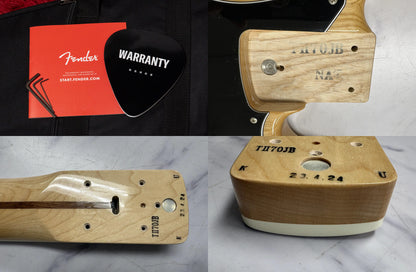 【used】Fender / Made in Japan Traditional '70s Jazz Bass NAT 2023 4.210kg #JD23014063【GIB Yokohama】