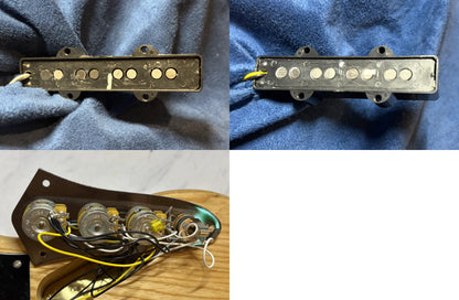 【used】Fender / Made in Japan Traditional '70s Jazz Bass NAT 2023 4.210kg #JD23014063【GIB Yokohama】