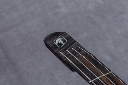 【new】Meta Guitars / Veil B4 Medium Scale Champagne Beige 3.135kg【GIB Hyogo】