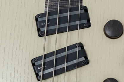 【new】Meta Guitars / Veil B4 Medium Scale Champagne Beige 3.135kg【GIB Hyogo】
