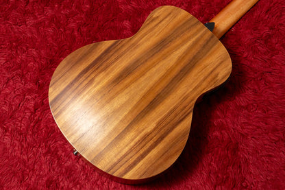 【new】Taylor / GS Mini-e Koa Bass 1.805kg #2203036467【GIB Yokohama】
