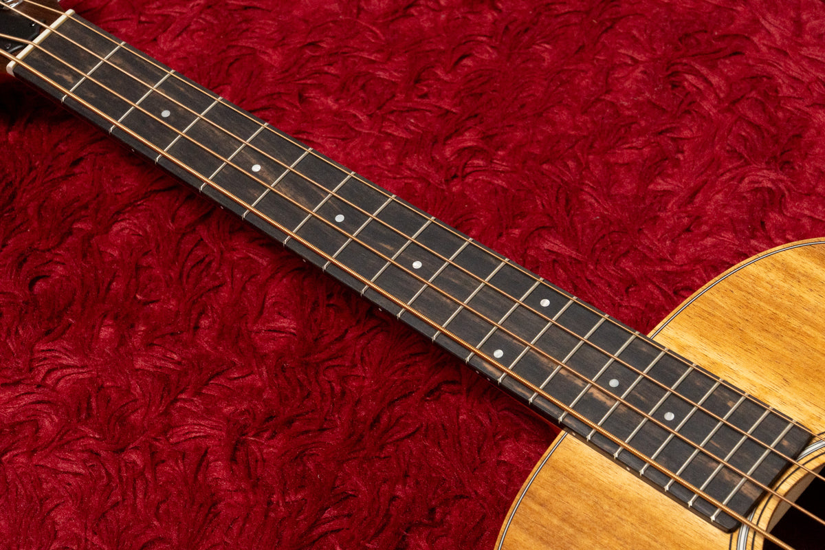 【new】Taylor / GS Mini-e Koa Bass 1.805kg #2203036467【GIB Yokohama】