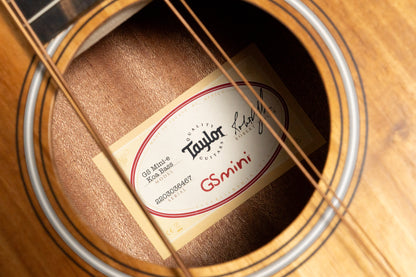 【new】Taylor / GS Mini-e Koa Bass 1.805kg #2203036467【GIB Yokohama】