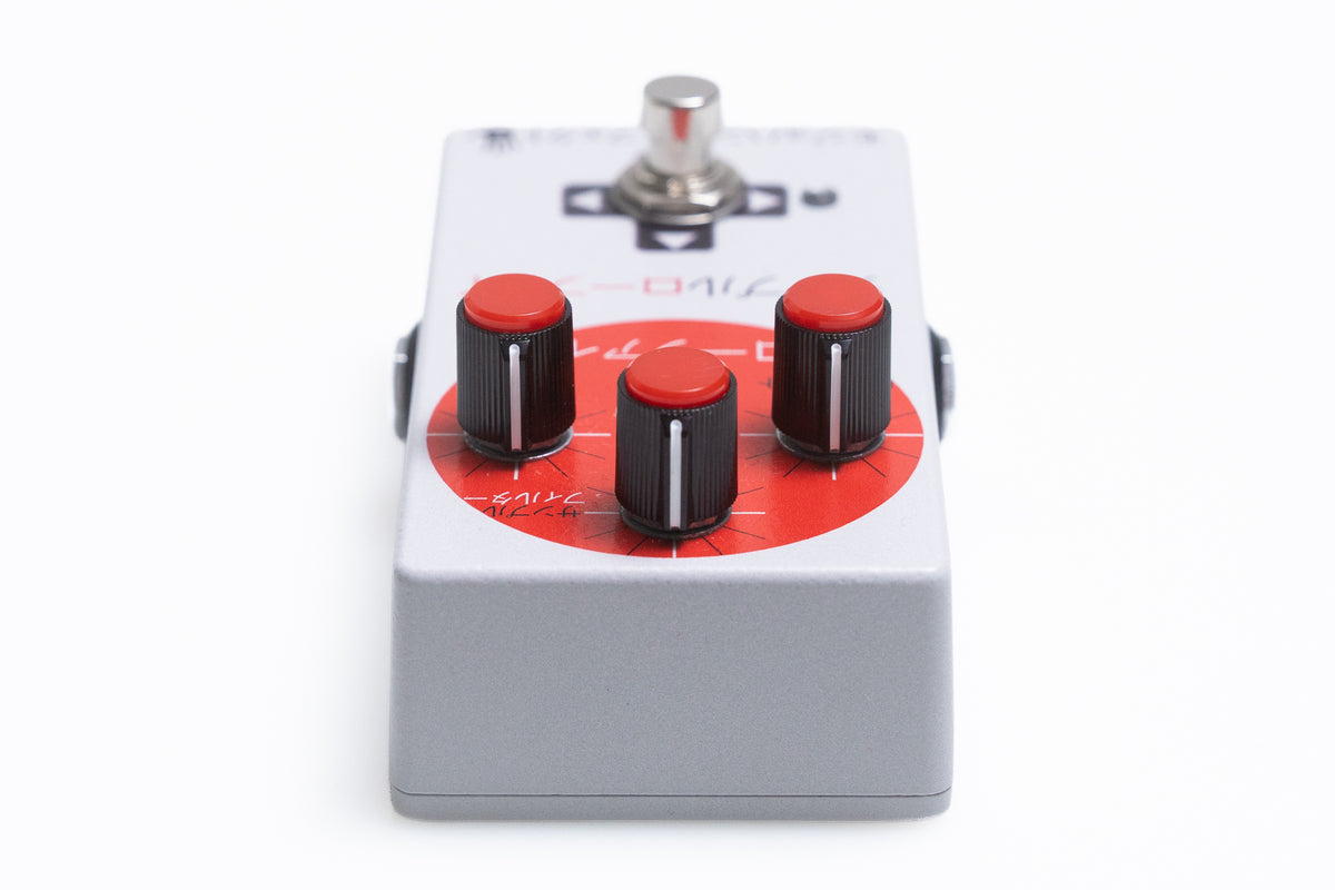 【used】Mojo Hand FX / SMPLoFi ライジングサンエディション【GIB Yokohama】