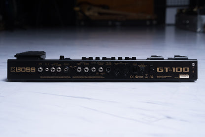 【used】BOSS / GT-100 COSM Amp Effects Processor【GIB Yokohama】