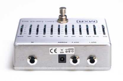 【used】MXR / M108S 10 Band Graphic EQ【GIB Yokohama】