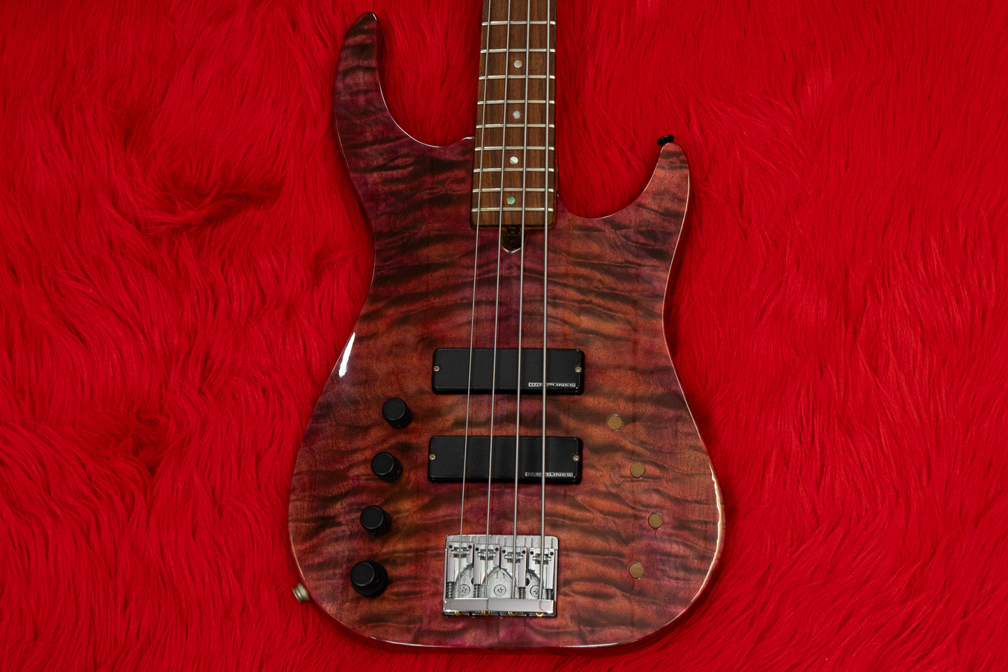 【used】Brian Moore Guitars / TC-4 Custom LH mod. 3.67kg #139【GIB Seoul】