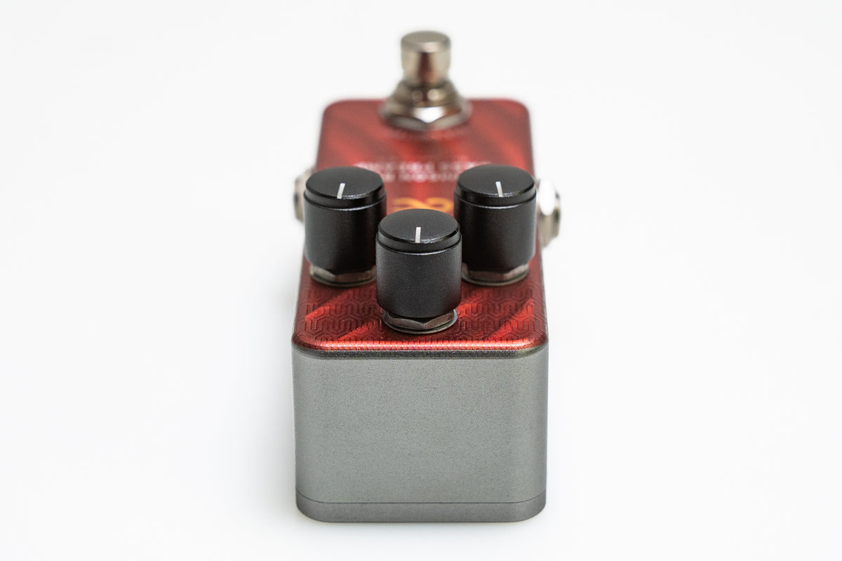 【used】One Control / CRIMSON RED BASS PREAMP【GIB Yokohama】