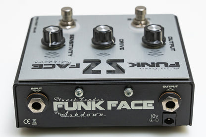 【used】Ashdown / FUNK FACE - STUART ZENDER【GIB Yokohama】
