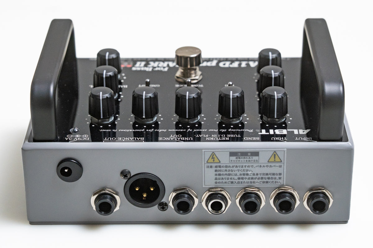 【new】ALBIT / A1FD pro MARK II For Bass【GIB Yokohama】