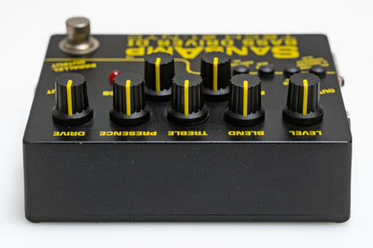 【used】TECH 21 / SansAmp Bass Driver DI V2【GIB Yokohama】