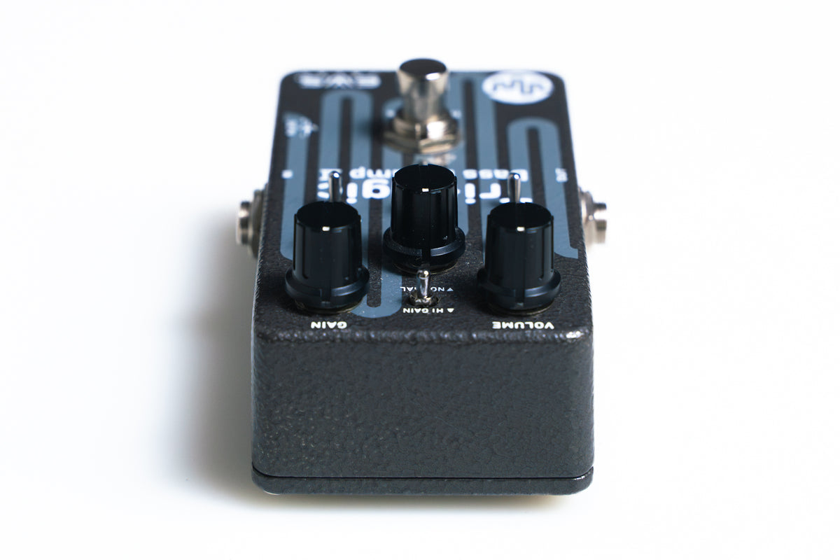 【used】E.W.S. / Tri-logic Bass Pre Amp 3【GIB Yokohama】