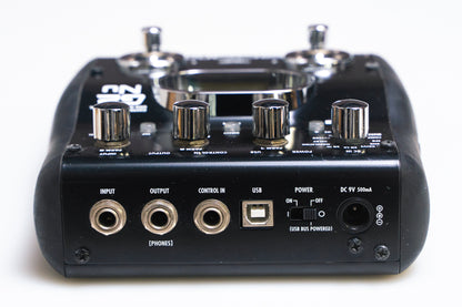 【used】ZOOM / G2Nu【GIB Yokohama】