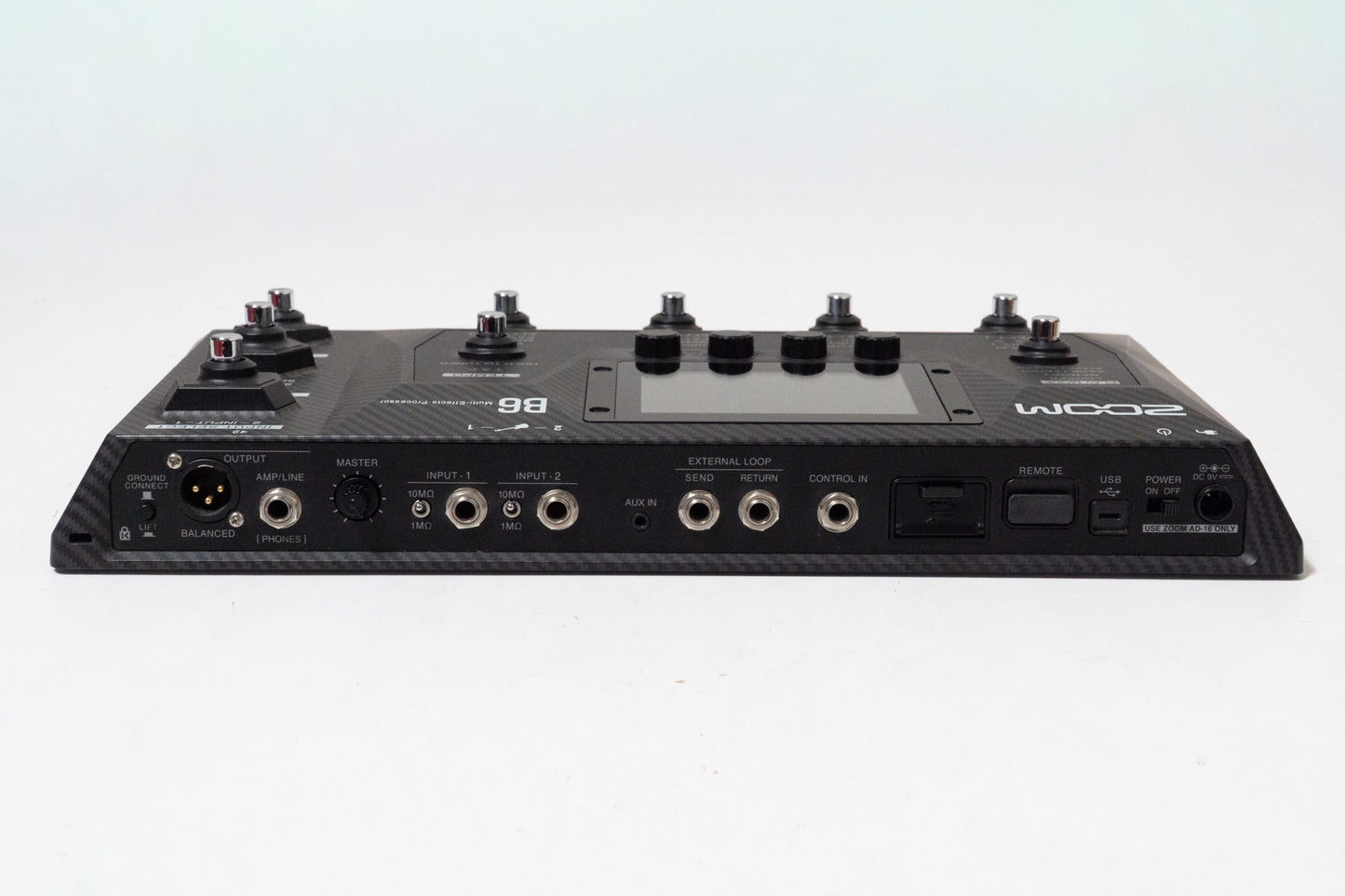 【used】ZOOM / B6【GIB Yokohama】