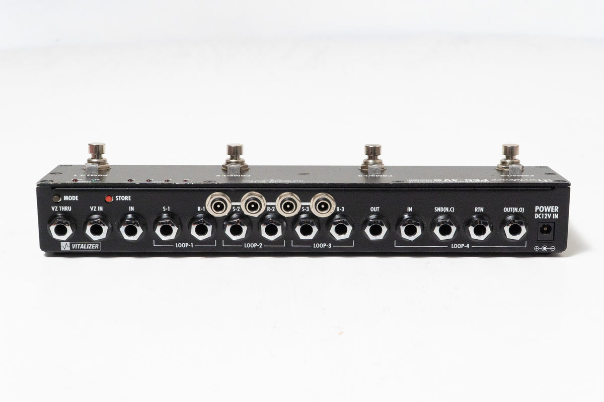 【used】Providence / PEC-4V PROGRAMMABLE EFFECTS CONTROLLER【GIB Yokohama】