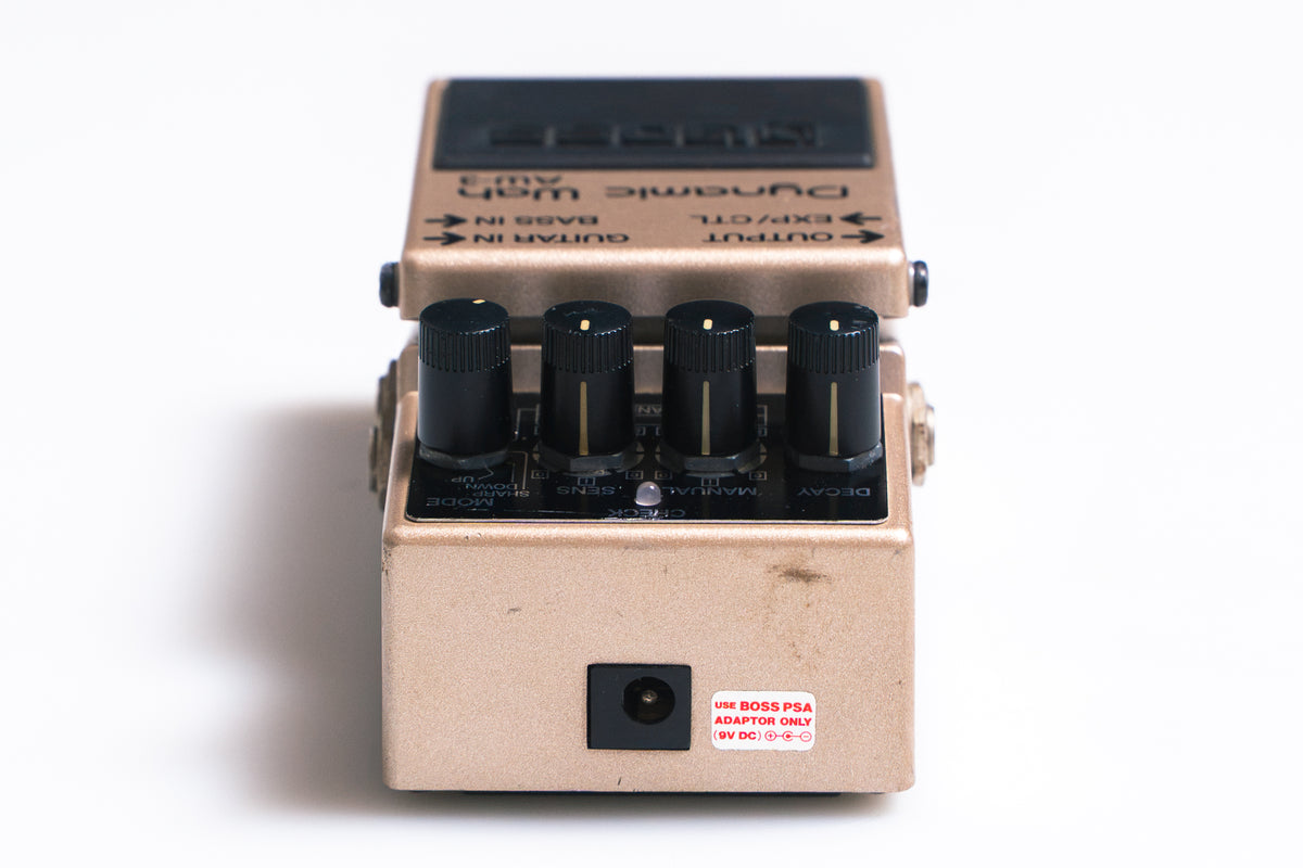 【used】BOSS / AW-3 Dynamic Wah【GIB Yokohama】