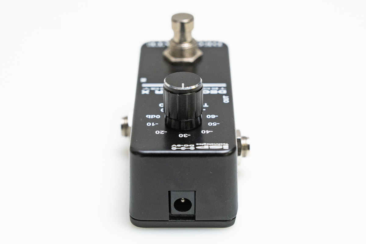 【used】ISP TECHNOLOGIES / DECI-MATE MICRO DECIMATOR PEDAL【GIB Yokohama】