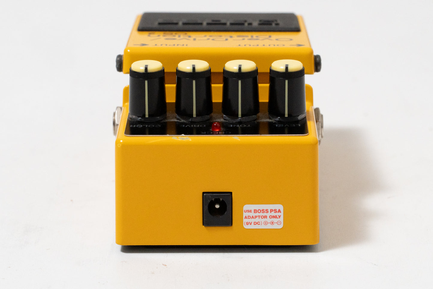 【used】BOSS / OS-2 OverDrive/Distortion【GIB横浜エフェクター館】