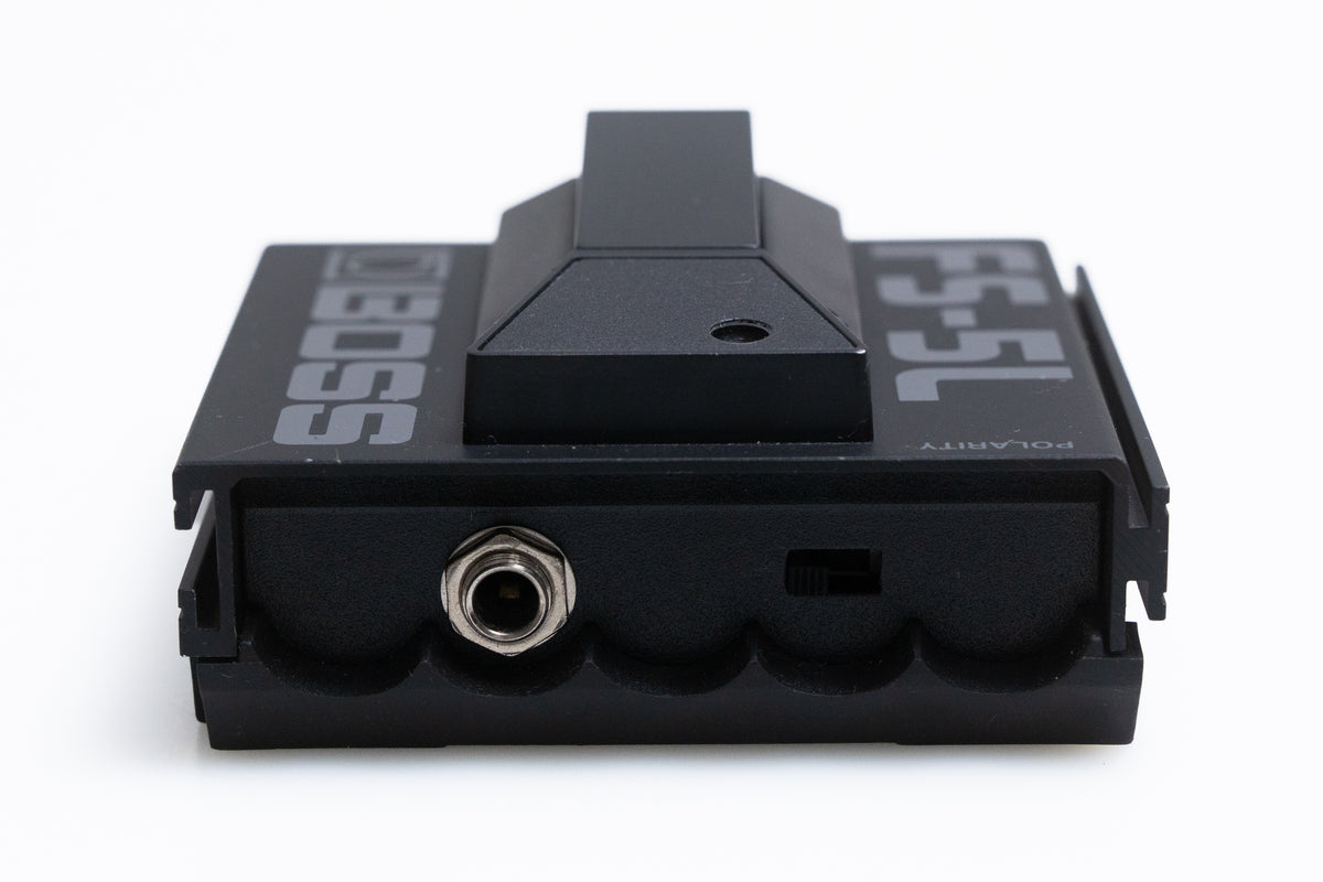 【used】BOSS / FS-5L Foot Switch【GIB Yokohama】