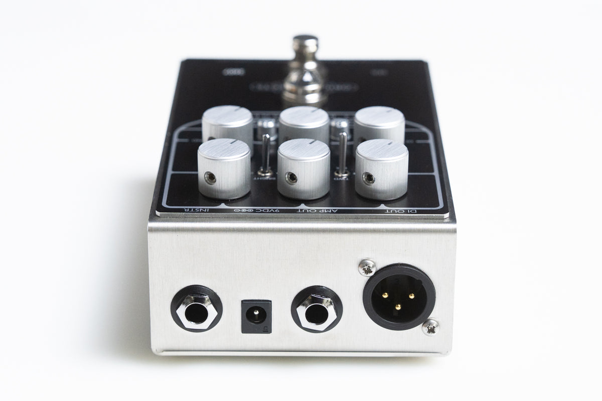 【new】ORIGIN EFFECTS / BassRIG '64 Black Panel【GIB Yokohama】