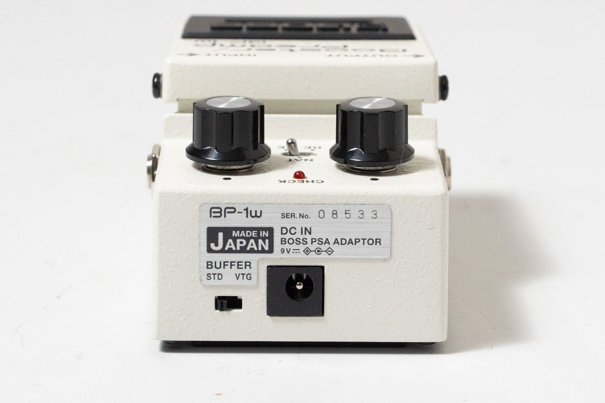 【used】BOSS / BP-1w Booster/Preamp【GIB Yokohama】
