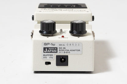 【used】BOSS / BP-1w Booster/Preamp【GIB Yokohama】