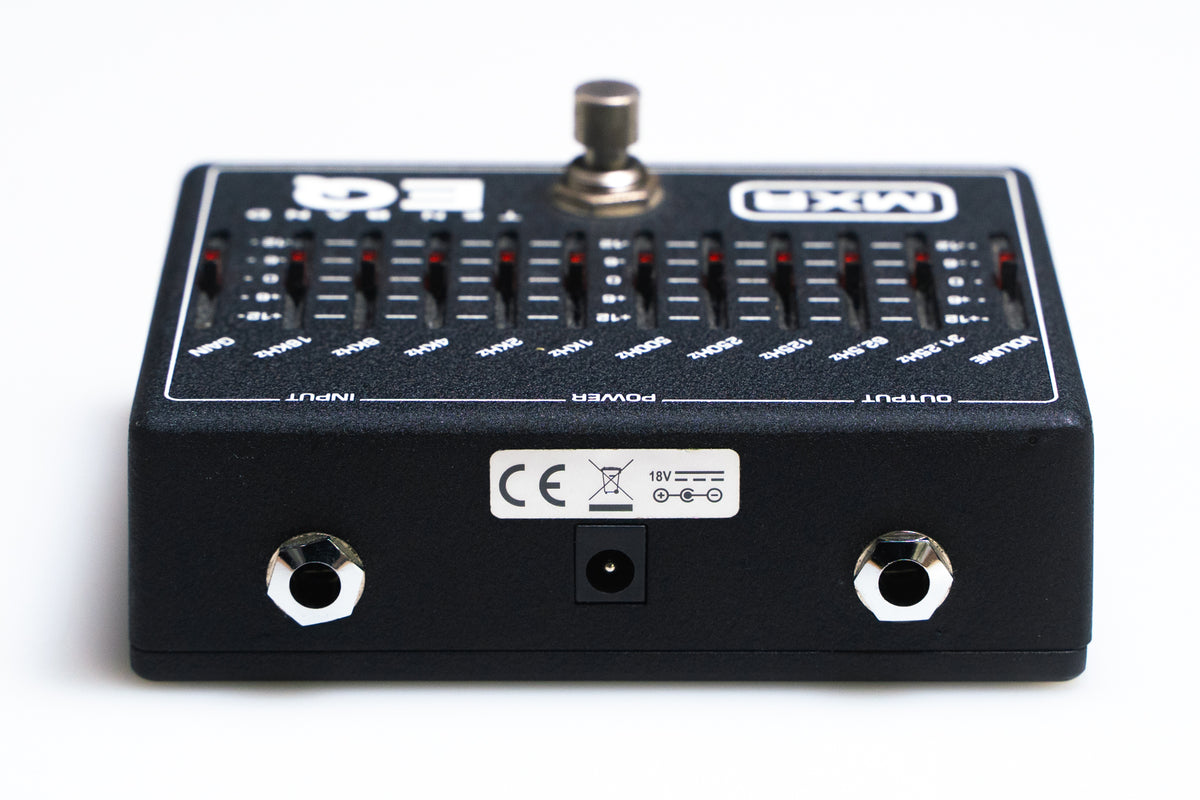 【used】MXR / M108 10 Band Graphic EQ【GIB Yokohama】