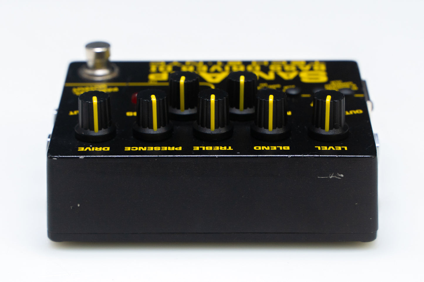 【used】TECH21 / SansAmp Bass Driver DI V2【GIB Yokohama】