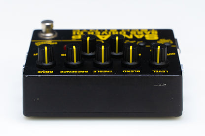 【used】TECH21 / SansAmp Bass Driver DI V2【GIB Yokohama】