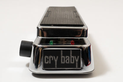 【used】Jim Dunlop / CB535 / Cry Baby Multi-Wah Chrome【GIB Yokohama】