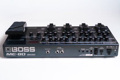 【used】BOSS / ME-80 Guitar Multiple Effects【GIB Yokohama】