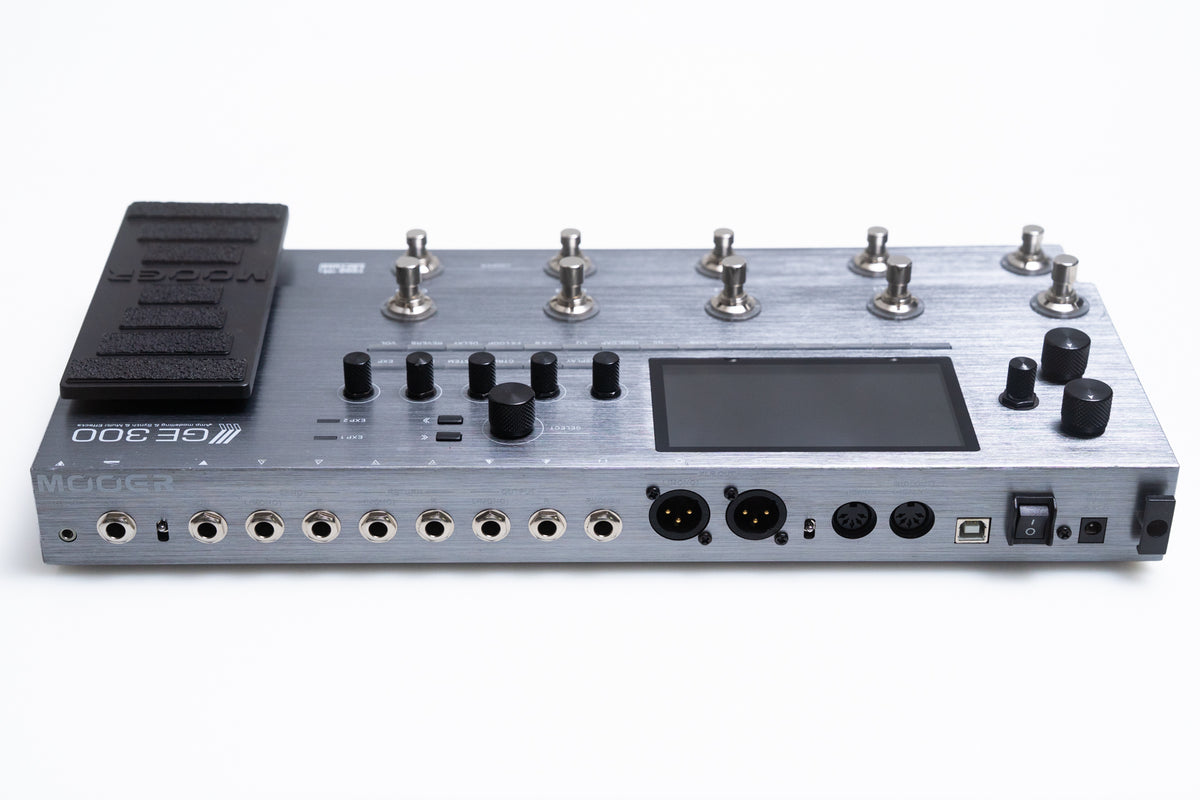 【used】MOOER / GE300【GIB Yokohama】