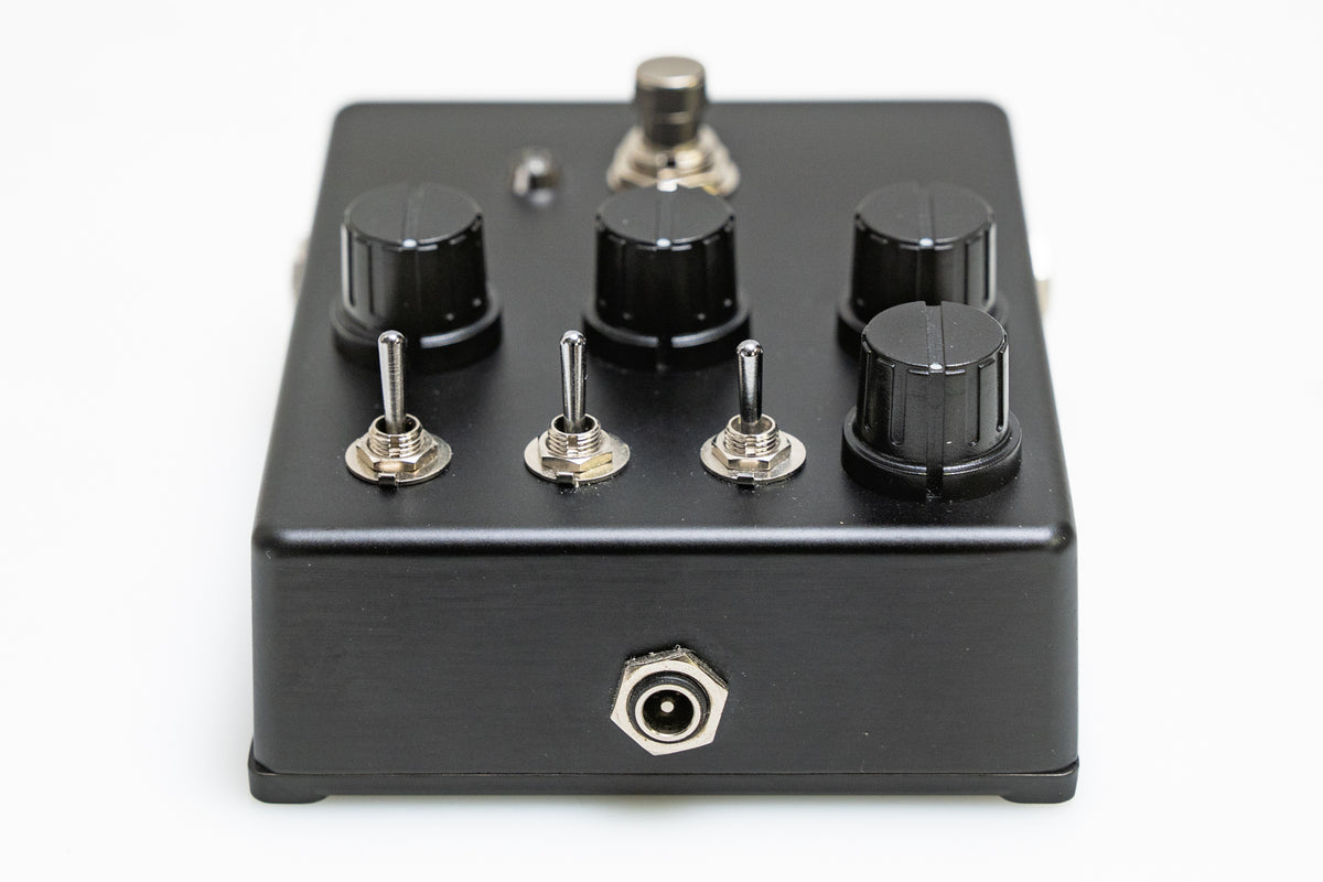 【used】SONIFIX / Gravel Storm Bass Overdrive【GIB Yokohama】
