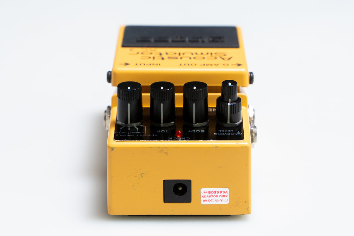 【used】BOSS / AC-3 Acostic Simulator【GIB Yokohama】
