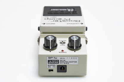 【used】BOSS / BP-1W Booster/Preamp【GIB Yokohama】
