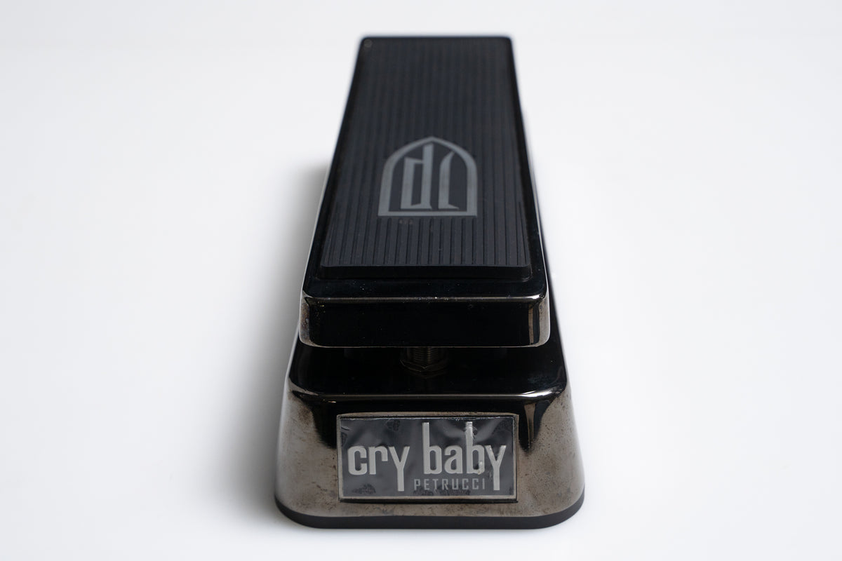 【used】Jim Dunlop / JP95 John Petrucci Signature Cry Baby Wah【GIB Yokohama】