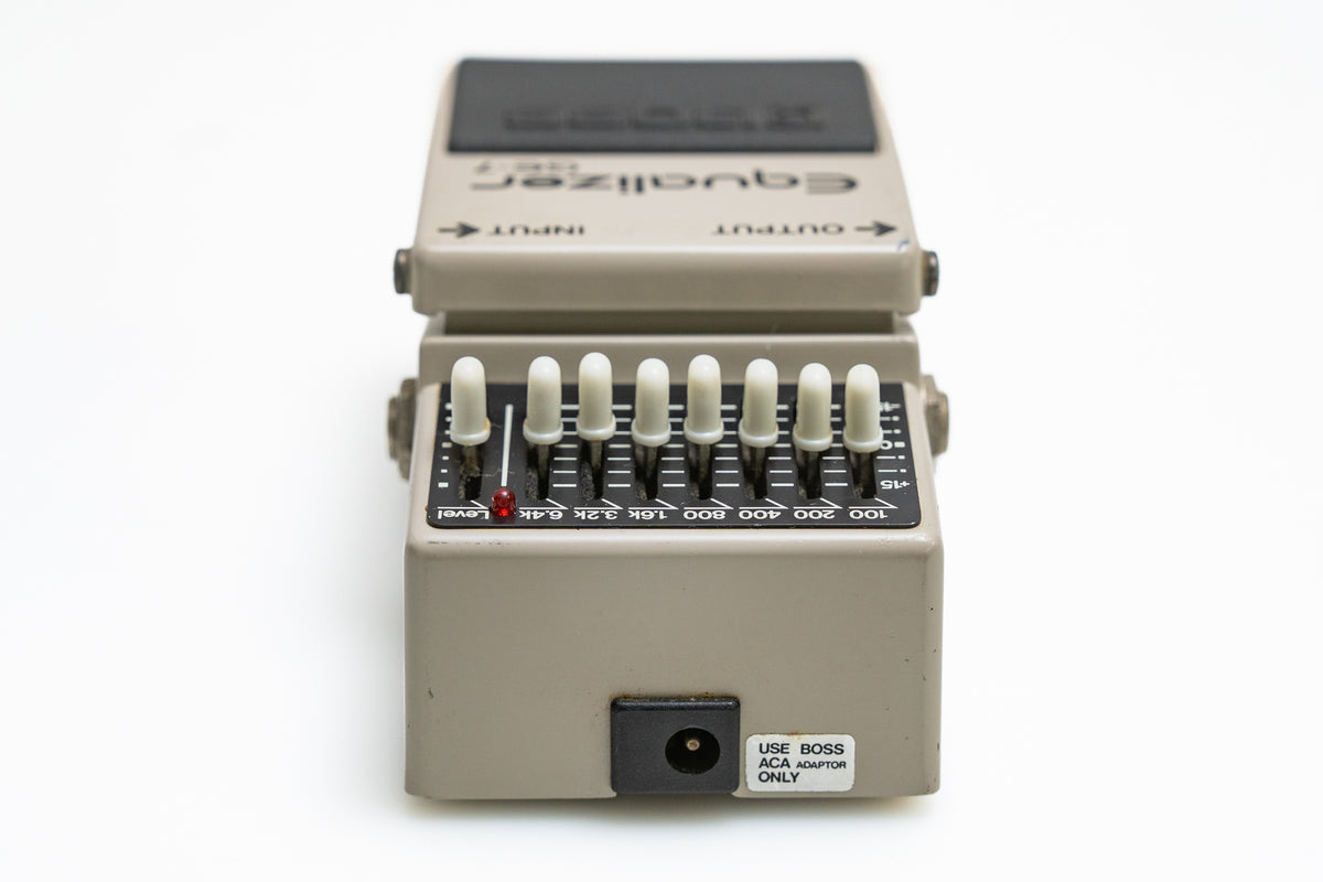 【used】BOSS / GE-7 Equalizer Made In Japan【GIB Yokohama】