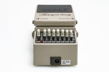 【used】BOSS / GE-7 Equalizer Made In Japan【GIB Yokohama】