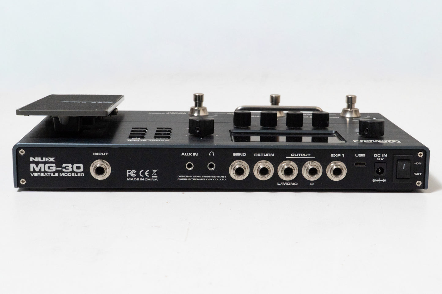【used】NUX / MG-30【GIB Yokohama】