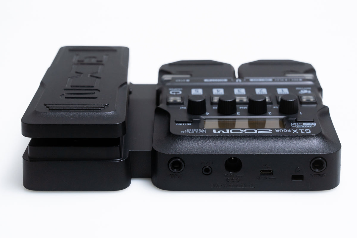 【used】ZOOM / G1X FOUR【GIB Yokohama】