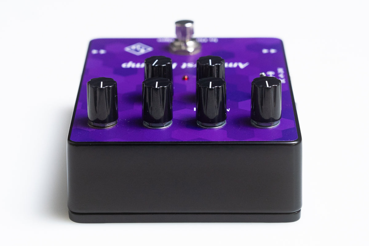 【used】Flotia Designs / FETD-07 Amethyst Preamp【GIB Yokohama】