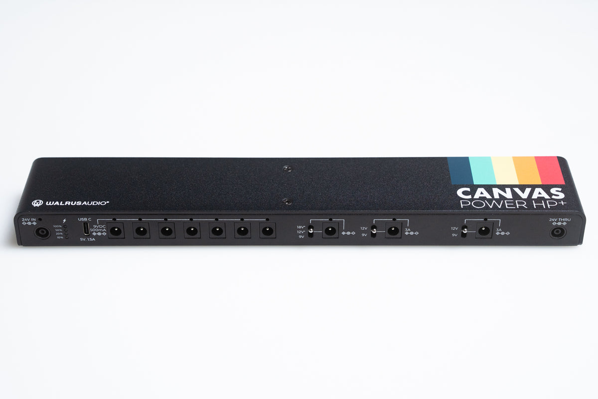 【used】WALRUS AUDIO / CANVAS POWER HP+【GIB Yokohama】