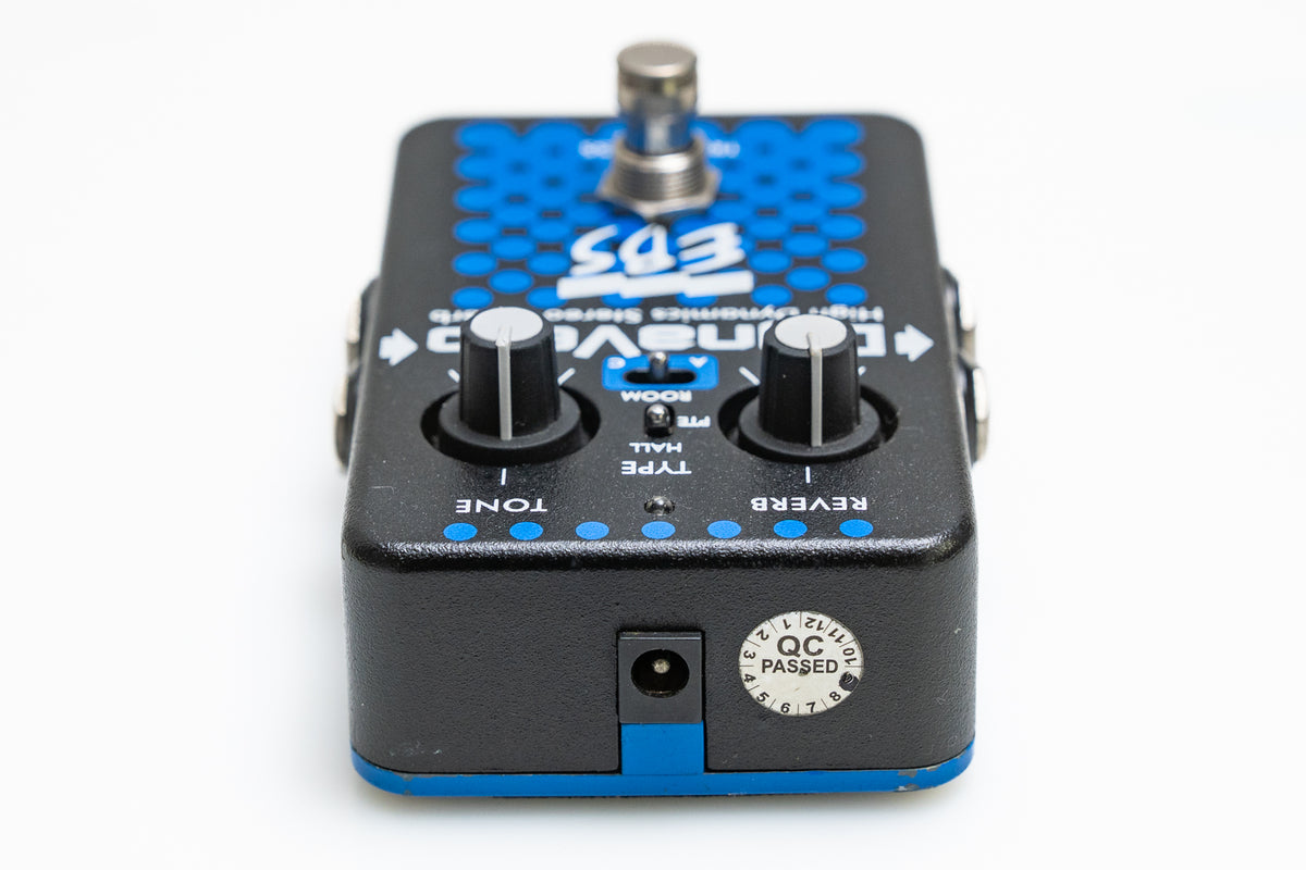 【used】EBS / DynaVerb【GIB Yokohama】